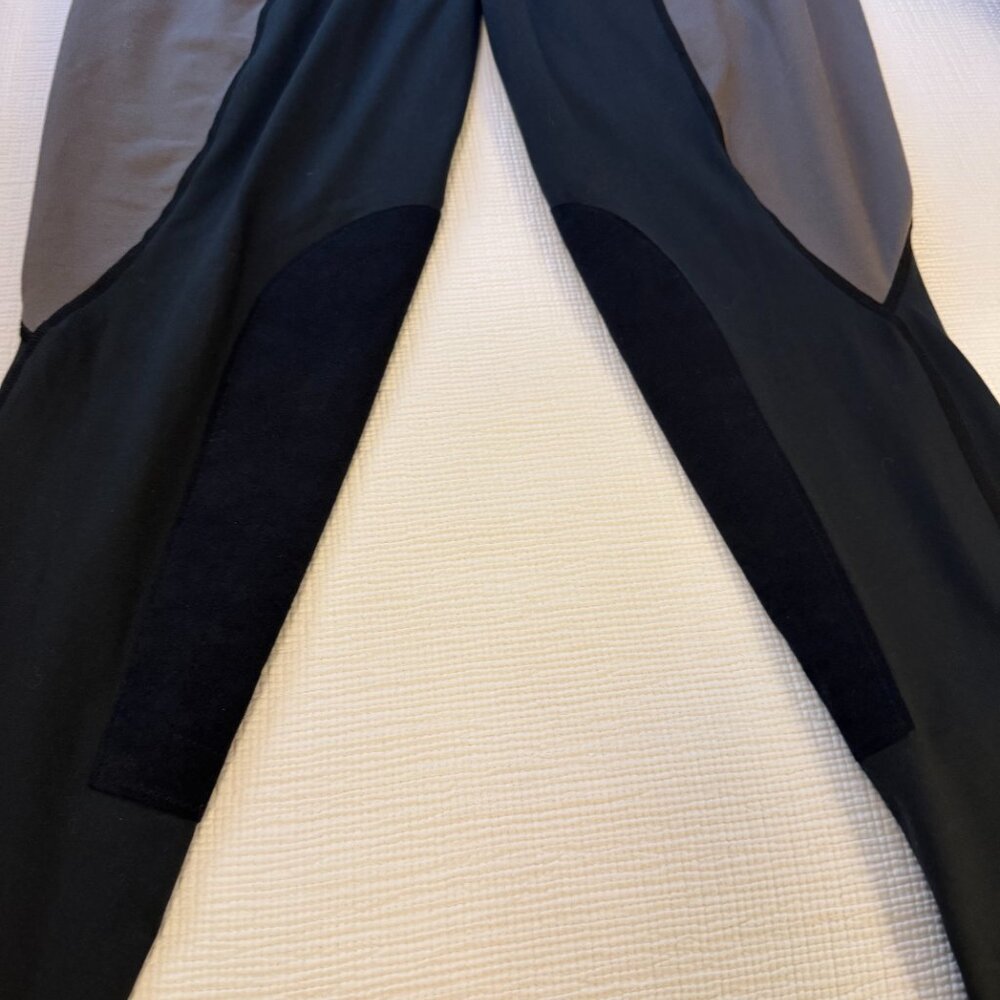 Flow Rise Knee Patch Performance Tight (Size: 1x) - image 2